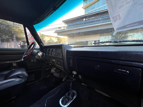 Dodge Ram Charger 1992