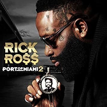 Ross Rick Port Of Miami 2 Clean Version Usa Import Cd