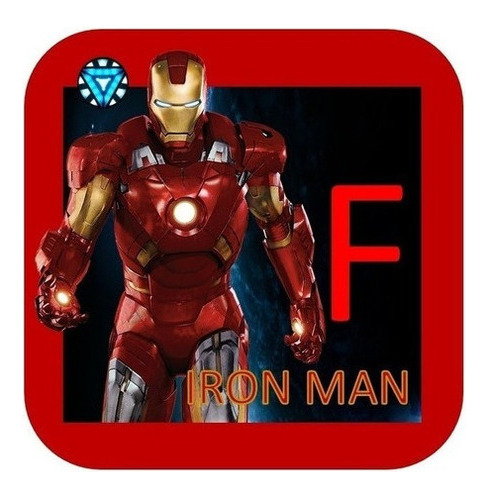 Kit Imprimible Para Tu Fiesta De Iron Man