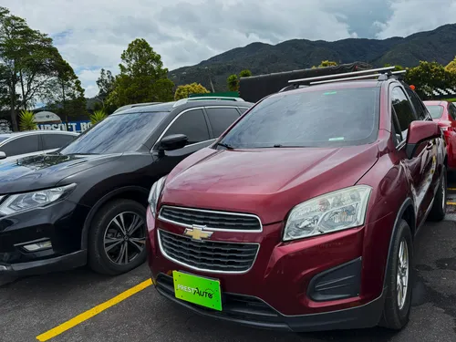 Chevrolet Tracker 1.8 Ls