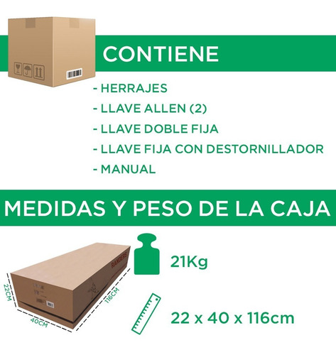 Imagen 8 de 10 de Bicicleta Equipo 2en1 Randers Arg-916 Brazos Abdomen Piernas