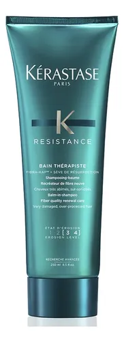 Kérastase Resistance Thérapiste Shampoo Reparação Intensa 250ml