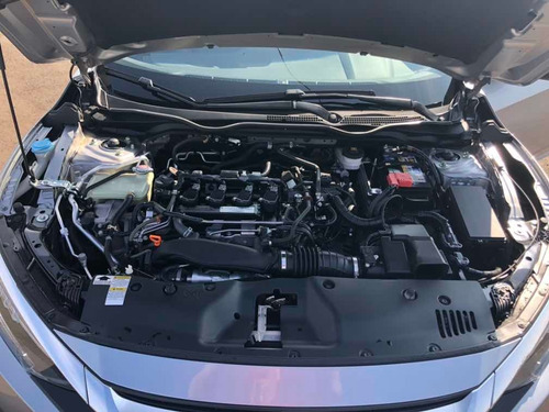 Imagem 5 de 12 de Civic Touring 2017 Turbo Teto Solar Top De Linha(novissimo)