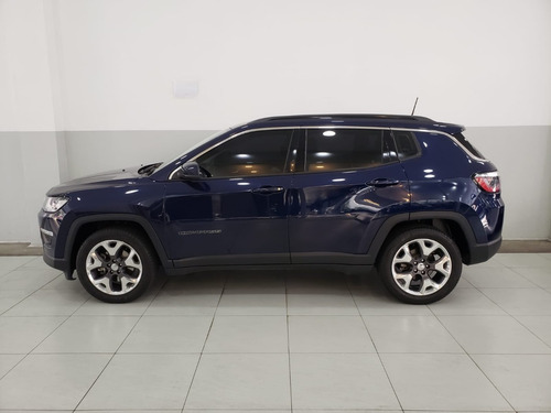 Imagem 2 de 15 de Jeep Compass Longitude Flex 2019/2019