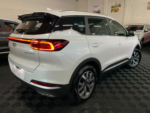 Chery Tiggo 7 7 Pro Max Drive 1.6 Turbo 16V Aut.