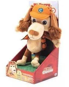 Peluche Perro Chocolo Interactivo Musical Original Cuotas
