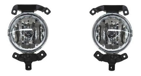 Par Juego Faros Niebla Chev  Matiz G2 2006 - 2015 S/foco Xry