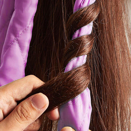 . Design Heatless Hair For Cabello Largo For Cabello Largo