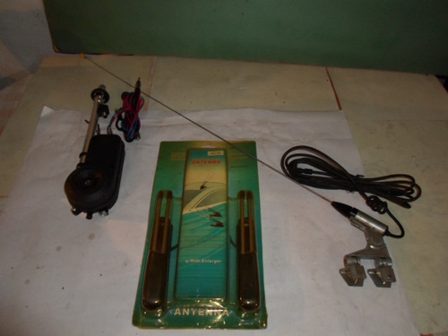 Antena Para Carro Universales Electrica Y Tipo Tuning