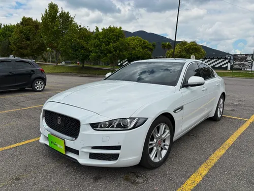 Jaguar Xe 2.0 I4 Prestige Tp 2000cc T Ct Tc