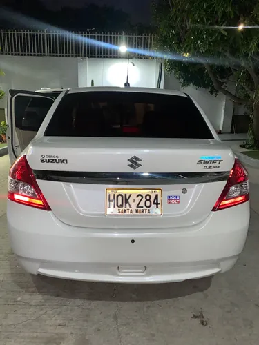 Suzuki Swift 1.2 Dzire Ga