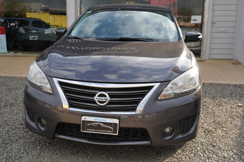 Imagen 2 de 10 de Nissan Sentra Sr 1.8 Cvt Pure Drive 2015