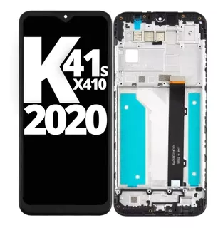 Modulo Pantalla Display Para LG K41s K410 Touch Oled Marco