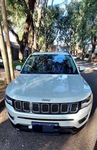 Jeep Compass 2.4 Longitude Plus