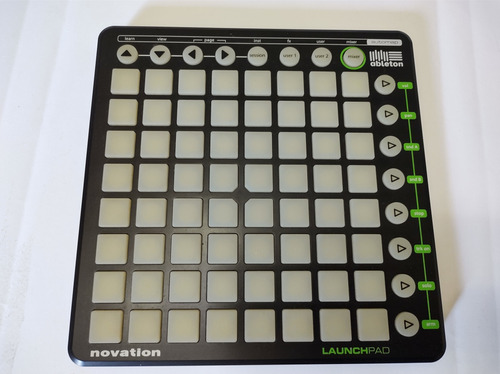 Novation Launchpad 1ra Edición Impecable Sin Detalles Como 0