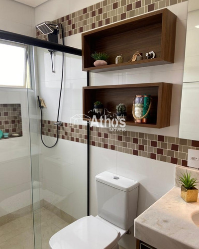 Imagem 25 de 28 de Vende-se Apartamento Em Indaiatuba/vende-se Apartamento No Condomínio Rachid Sfeir Na Cidade Nova I Em Indaiatuba/sp - Ap01720 - 69478623