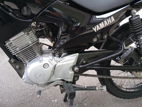 Yamaha Ybr Factor 125 K 2016