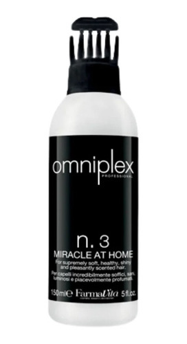 Omniplex N°3 Miracle At Home Restauración Farmavita 150 Ml