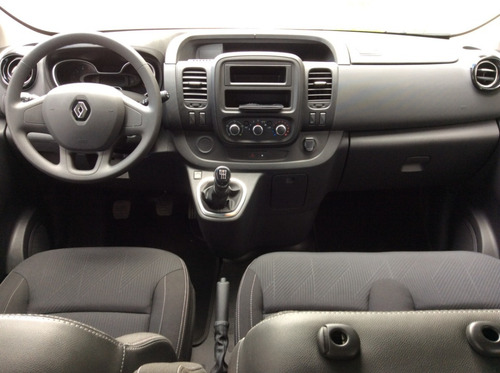 Imagen 11 de 15 de Renault Trafic