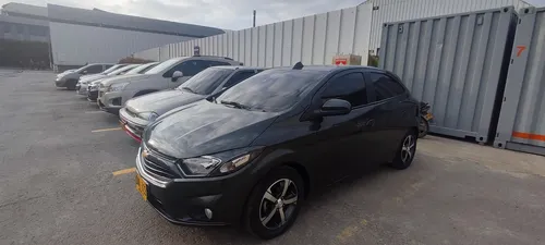 Chevrolet Onix 1.4 Ltz Mecánica