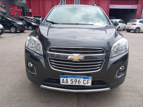 Chevrolet Tracker 1.8 Ltz+ 4x4 Aut 2016