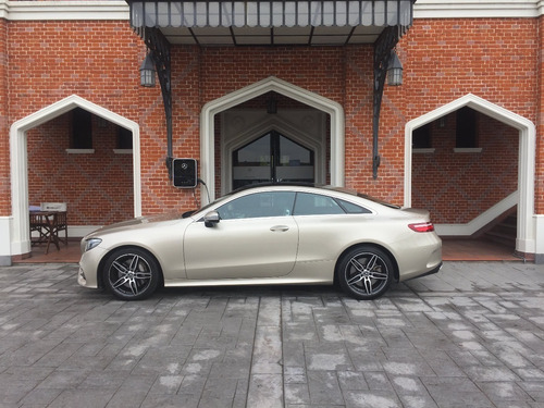 Mercedes Benz E 400 Cupe Amg