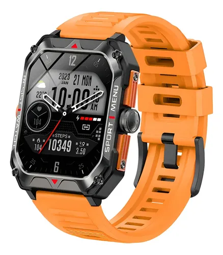 Vidvie Smartwatch Deportivo Reloj Inteligente Pantalla 2.02