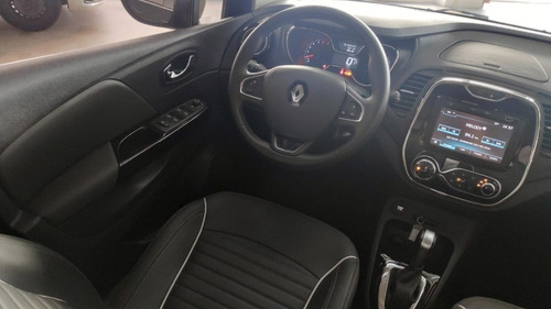 Captur Intense 1.6 Aut