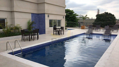 Imagem 17 de 18 de Apartamento De 3 Dormitórios Sendo 1 Suíte E 2 Vagas, De 77 M² Por R$ 729.000,00 - Centro - Osasco/sp - Ap0562