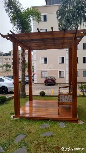 Imagem 7 de 10 de Apartamento Em Parque São Vicente - Mauá - Sp - Av05/108