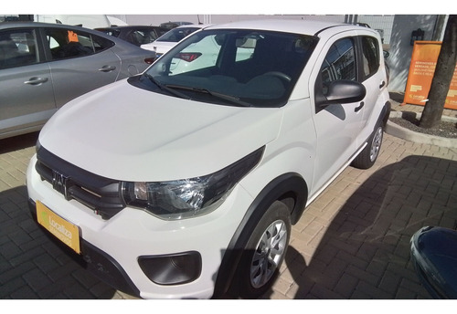 Fiat Mobi 1.0 EVO FLEX LIKE. MANUAL