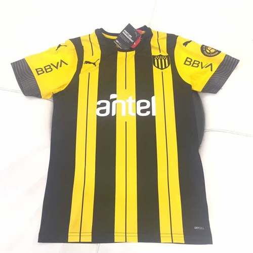 Camiseta Oficial Original Puma Men 2019 Peñarol Del S Al Xl