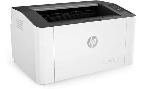 Impresora Hp Laser 107w Monocromatica Usb Wifi Toner