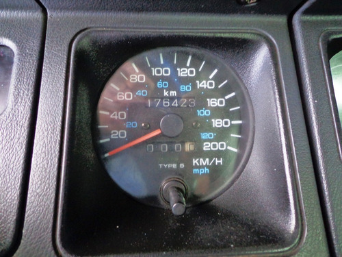 Imagen 12 de 12 de Jeep Wrangler Chasis Largo 1991 Restaurado