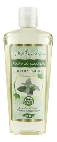 Aceite Natural Base D Eucalipto - mL a $127