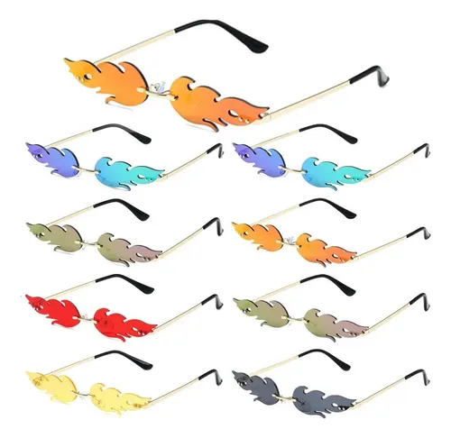 Gafas Lente Fuego MercadoLibre