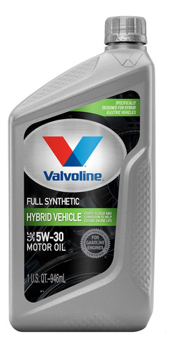 Vehelvoline Hybrid Vehicle Full Sintético Sae 5w-30 Aceite D