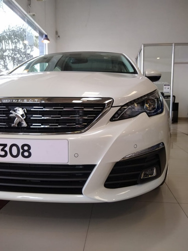 Imagen 9 de 15 de Robayna| Peugeot 308s Allure Plus 1.6thp2021 0km| Robayna Ls