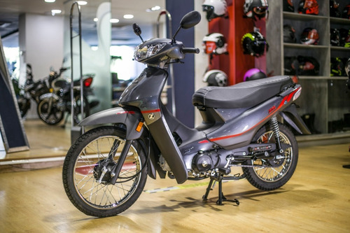 Imagen 9 de 25 de Zanella Zb 110 Lt Base Lidermoto Financiación