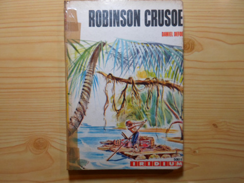 Robinson Crusoe - Daniel Defoe Kapelusz