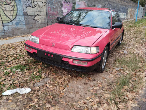 Honda Crx