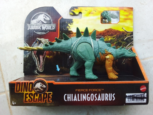 Jurassic World Chialingosaurus
