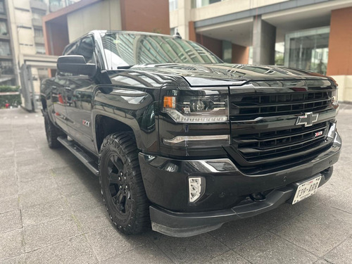 Chevrolet Cheyenne 6.2 2500 Cab Dob Midnight Edition 4x4 At