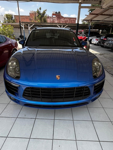 Porsche Macan 3.0 S At