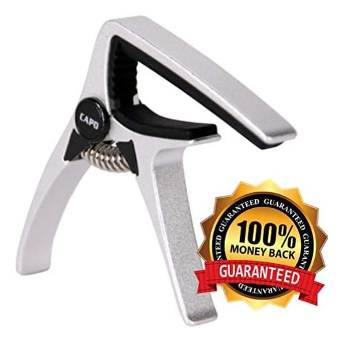 So There Kwik Capo - Los Mejores Capos De Guitarra De Estilo