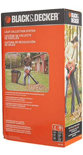 Accesorio Soplador De Hojas Black+decker, 8ft