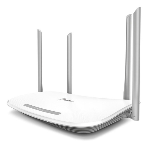 Router Wifi Tp-link Ec220-g5 Ac1200 Dual Band 4 Antenas Mesh