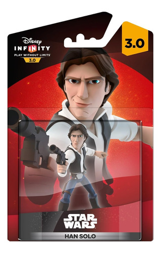 Disney Infinity Star Wars Han Solo 3.0