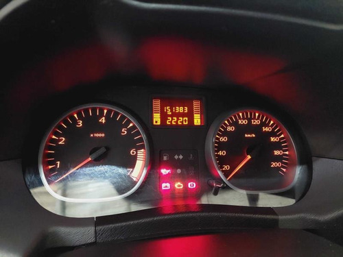 Imagem 9 de 15 de Renault Duster 1.6 Expression 4x2 16v Flex 4p Manual 2012/20