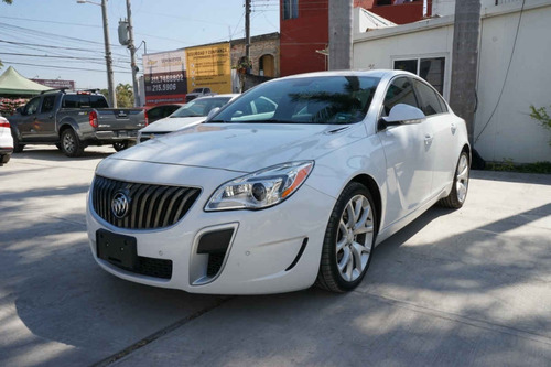 Imagen 1 de 13 de Buick Regal 2017 2.0 Gs At
